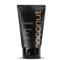 Wicked COCONUT OIL BASED LUBRICANT 120ML